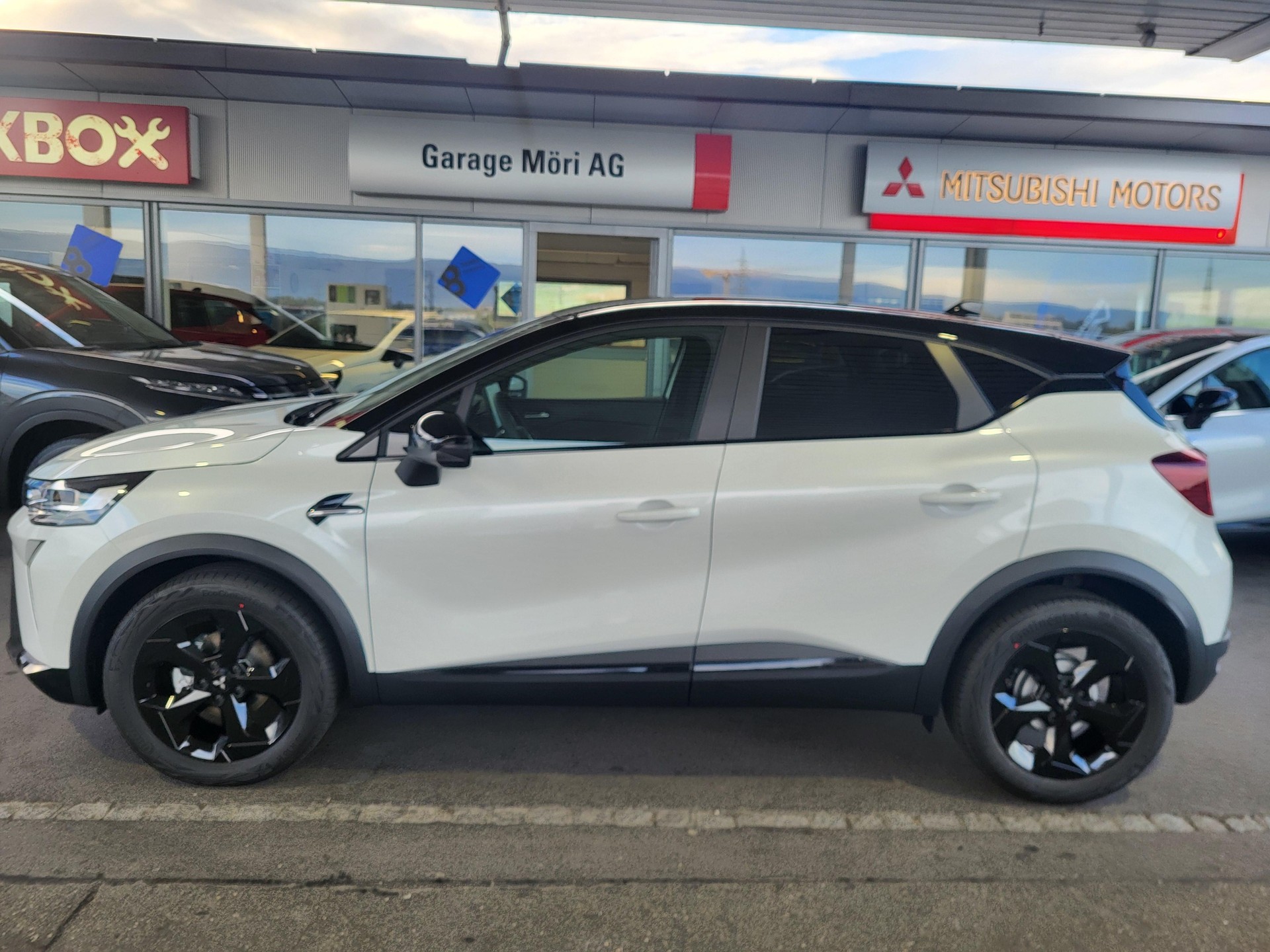 MITSUBISHI ASX 1.3 MH Sport-image-2