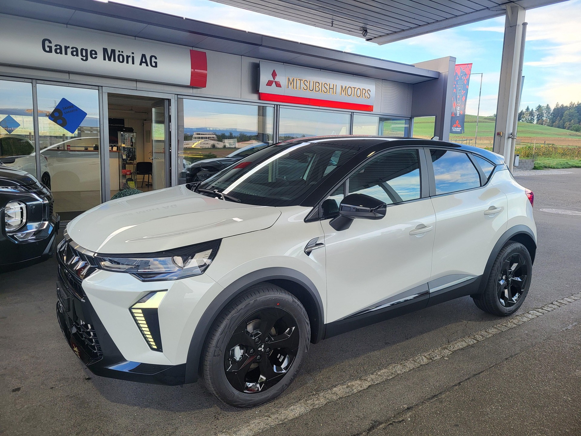 MITSUBISHI ASX 1.3 MH Sport-image-0