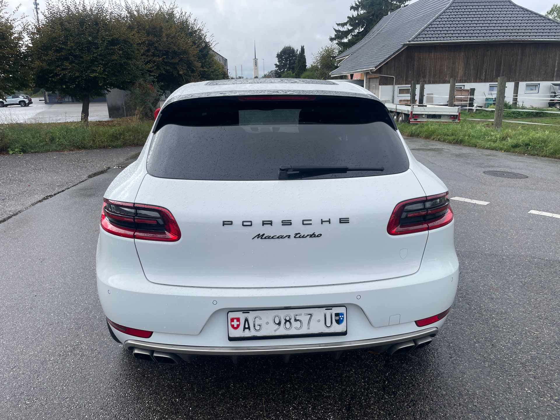 PORSCHE Macan Turbo PDK-image-6