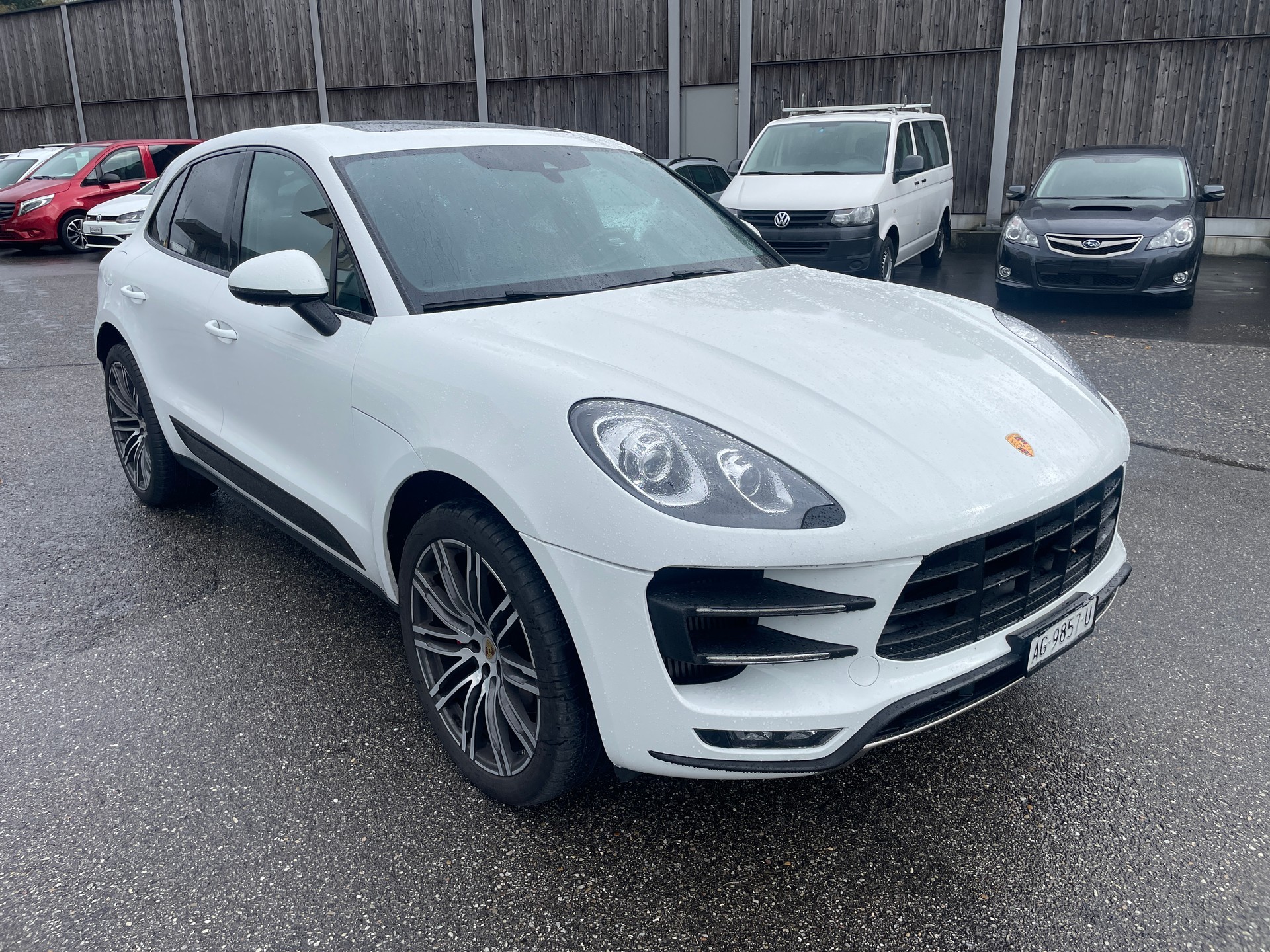 PORSCHE Macan Turbo PDK-image-10