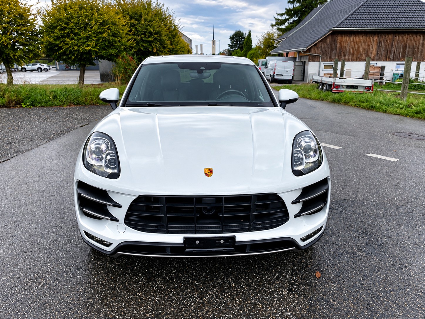 PORSCHE Macan Turbo PDK-image-11