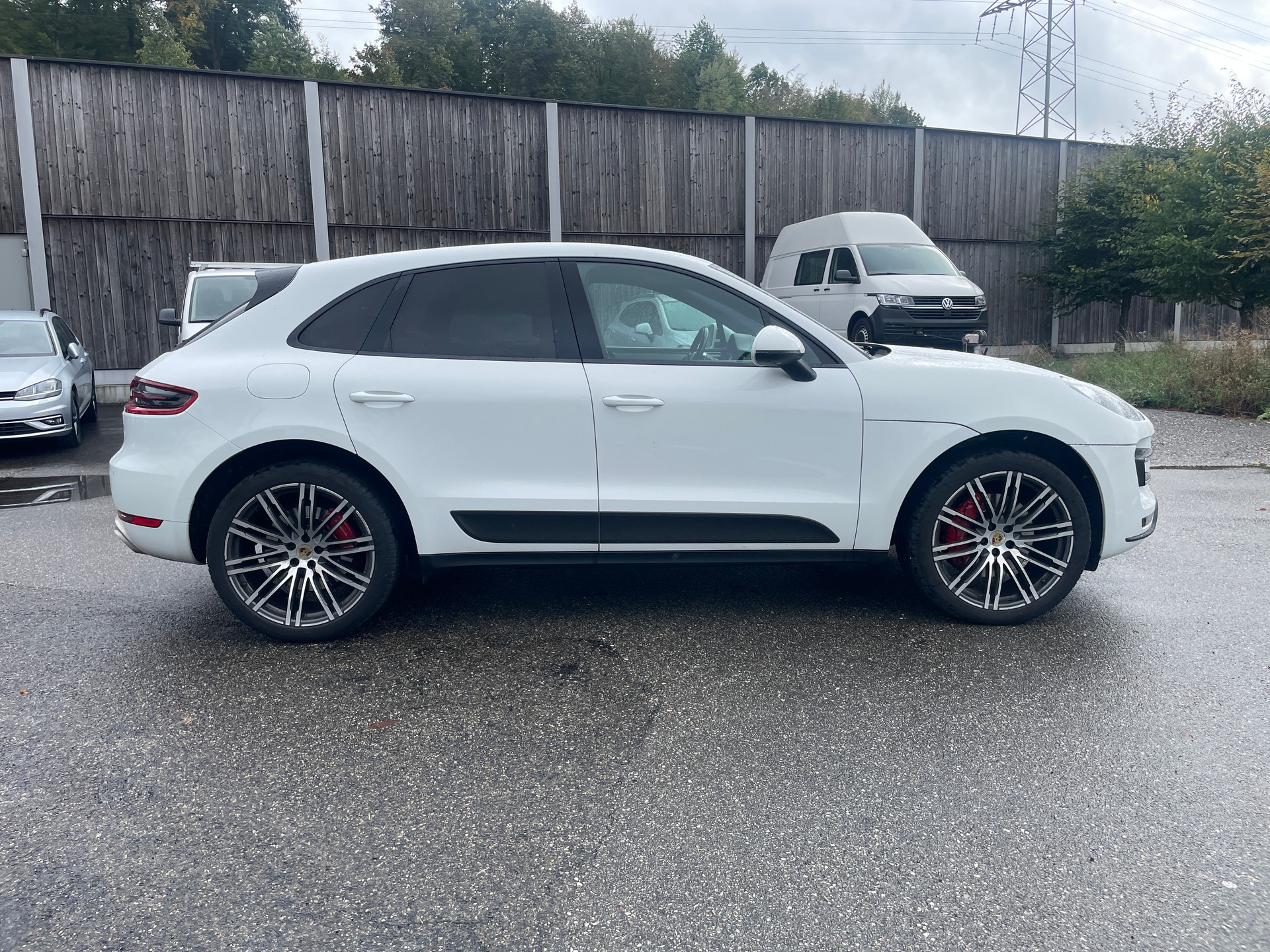 PORSCHE Macan Turbo PDK-image-9