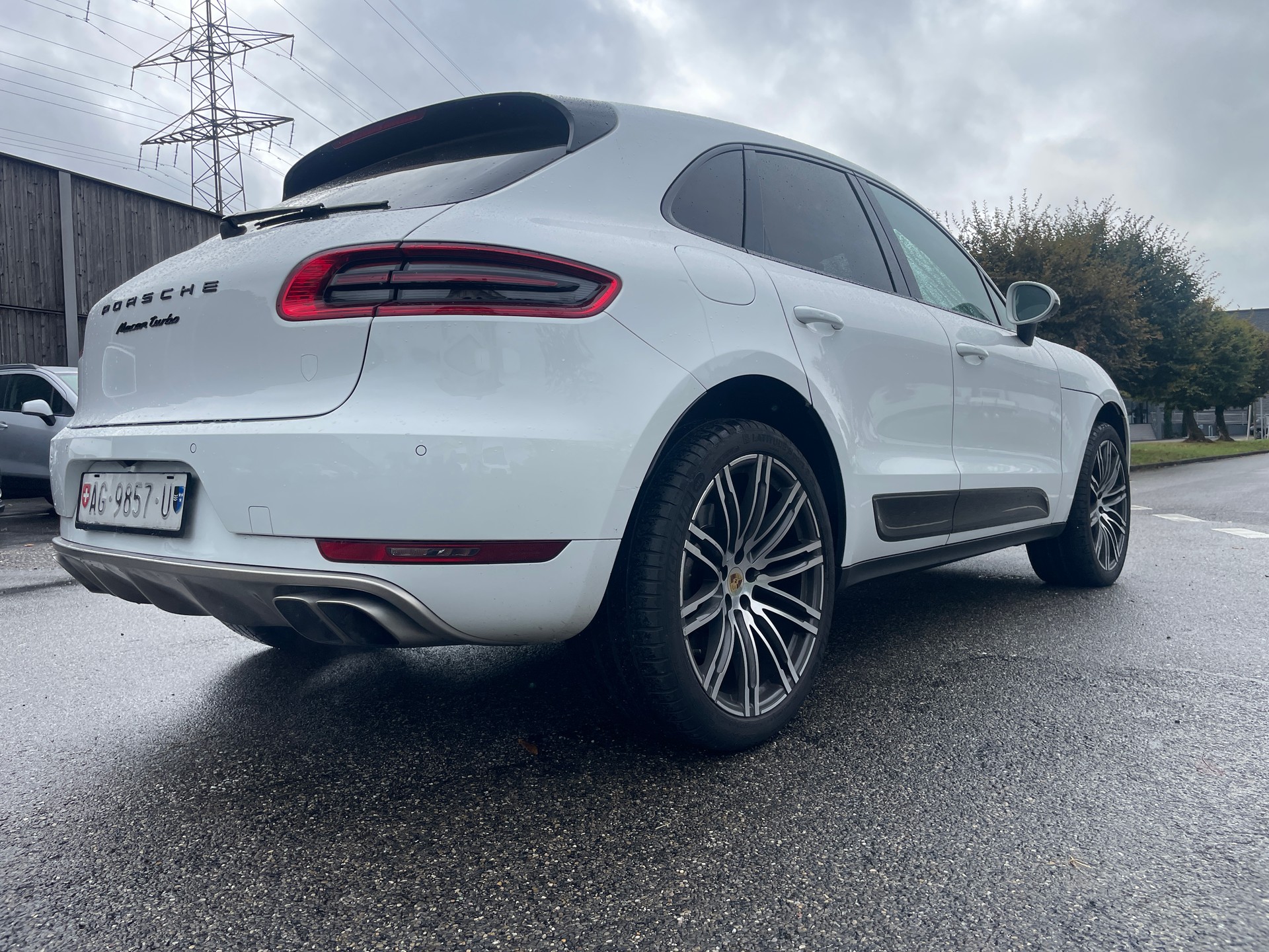 PORSCHE Macan Turbo PDK-image-8