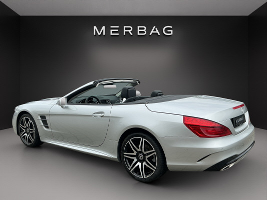 MERCEDES-BENZ SL 400-image-5