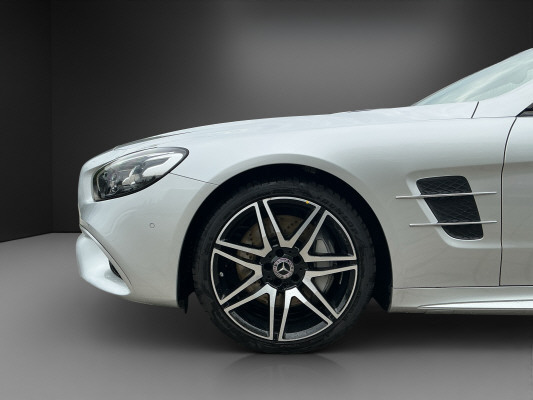 MERCEDES-BENZ SL 400-image-12