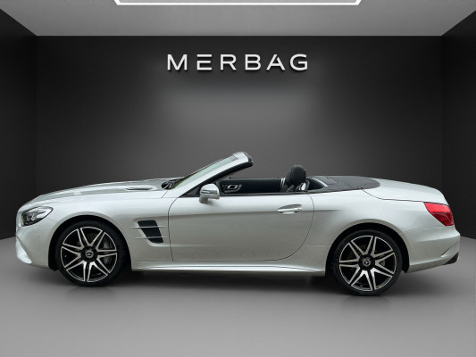 MERCEDES-BENZ SL 400-image-2