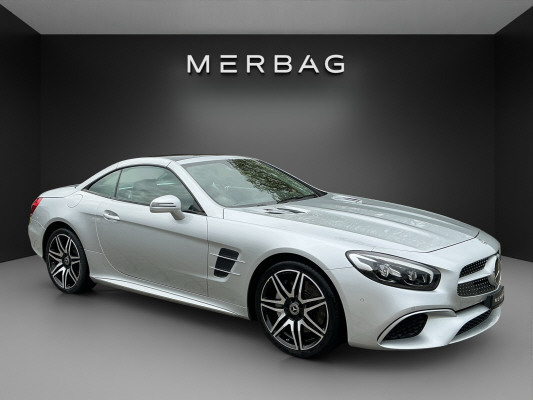 MERCEDES-BENZ SL 400-image-0