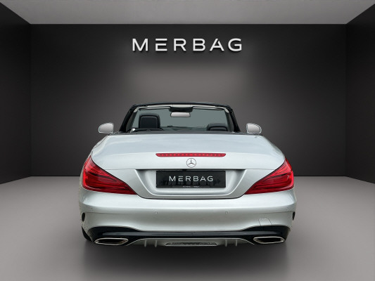 MERCEDES-BENZ SL 400-image-4