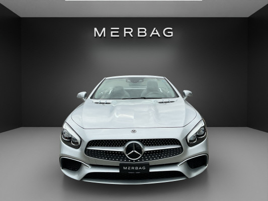 MERCEDES-BENZ SL 400-image-1