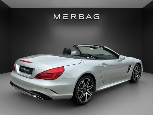 MERCEDES-BENZ SL 400-image-3