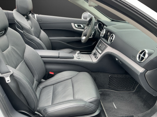 MERCEDES-BENZ SL 400-image-8