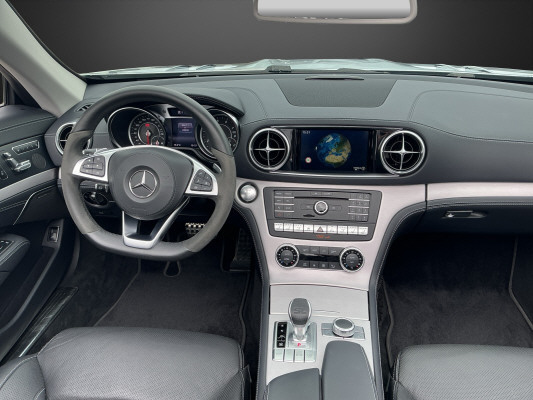 MERCEDES-BENZ SL 400-image-7