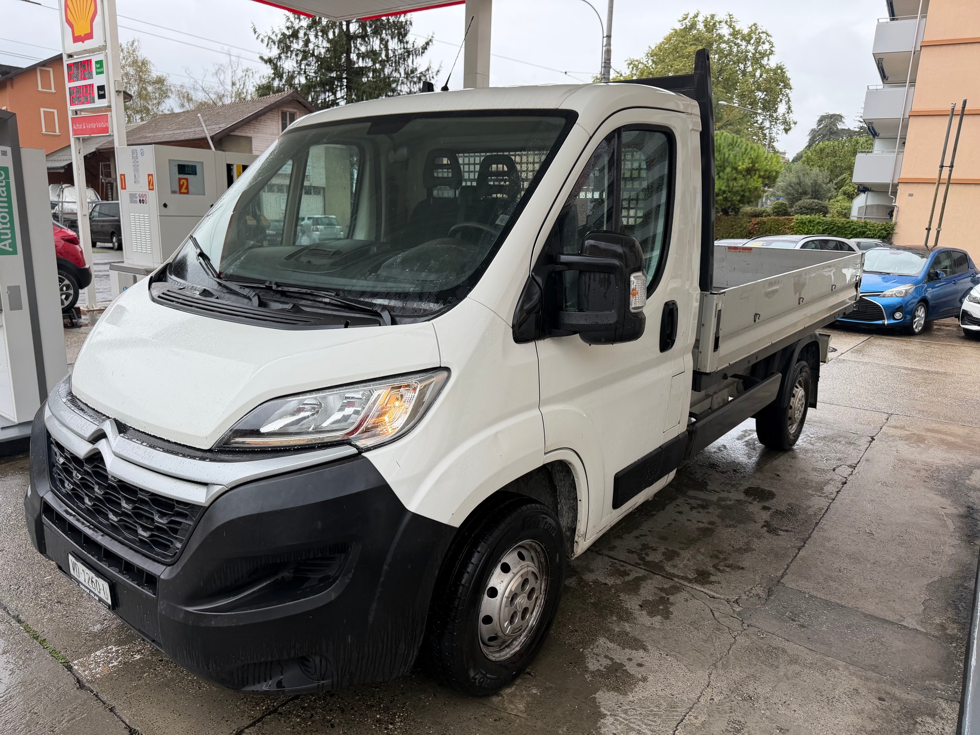 CITROEN Jumper 35 2.0 HDi 130 Attraction L2-image-0