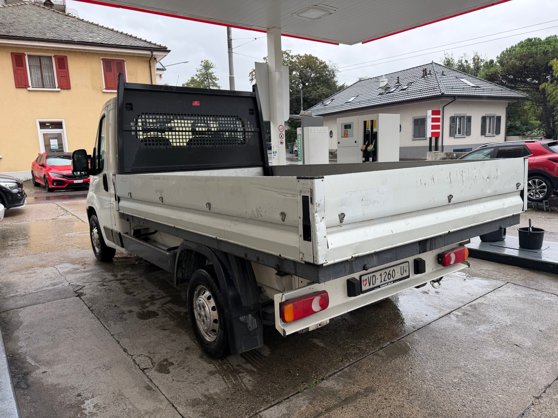CITROEN Jumper 35 2.0 HDi 130 Attraction L2-image-4