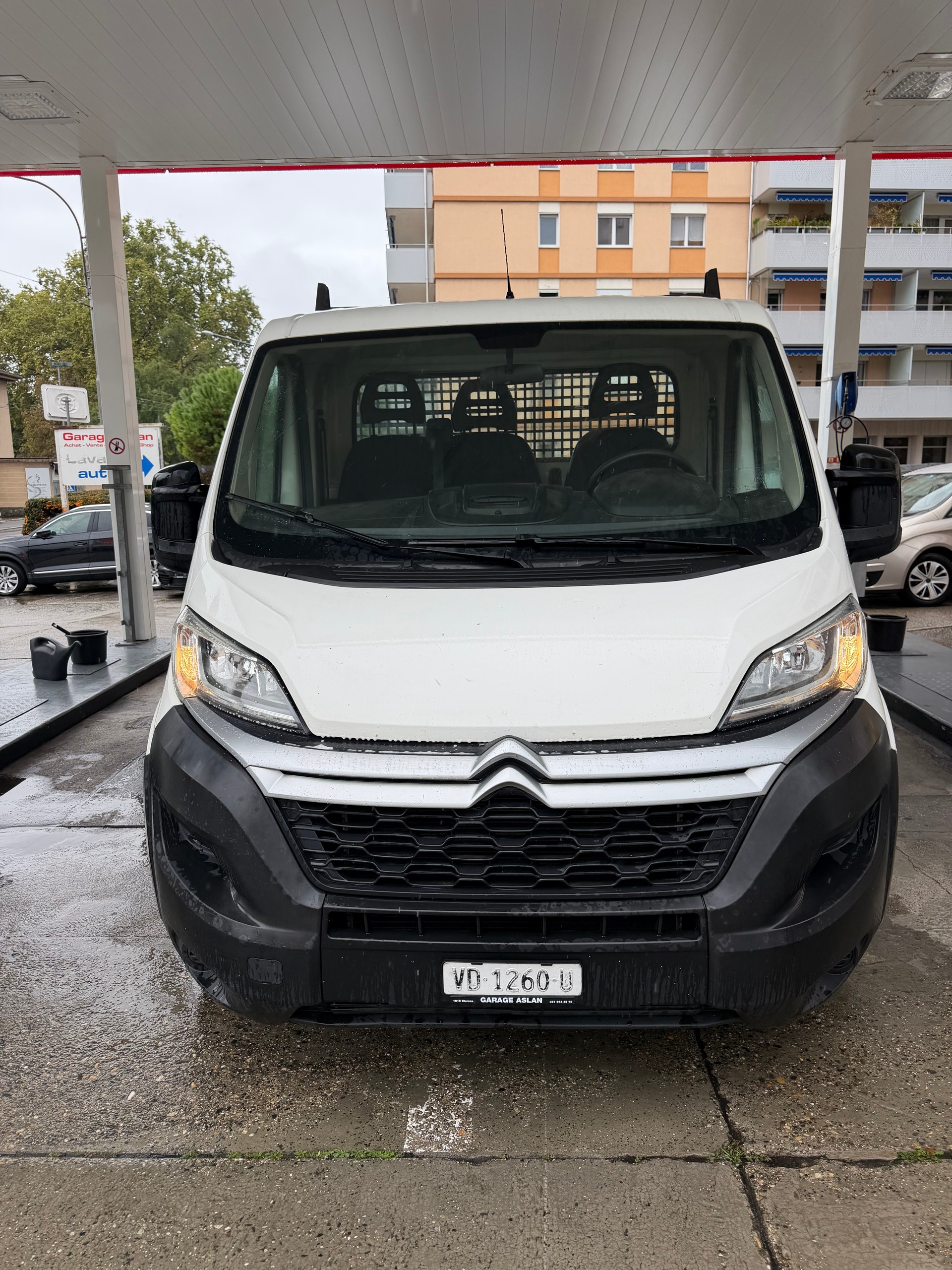 CITROEN Jumper 35 2.0 HDi 130 Attraction L2-image-2