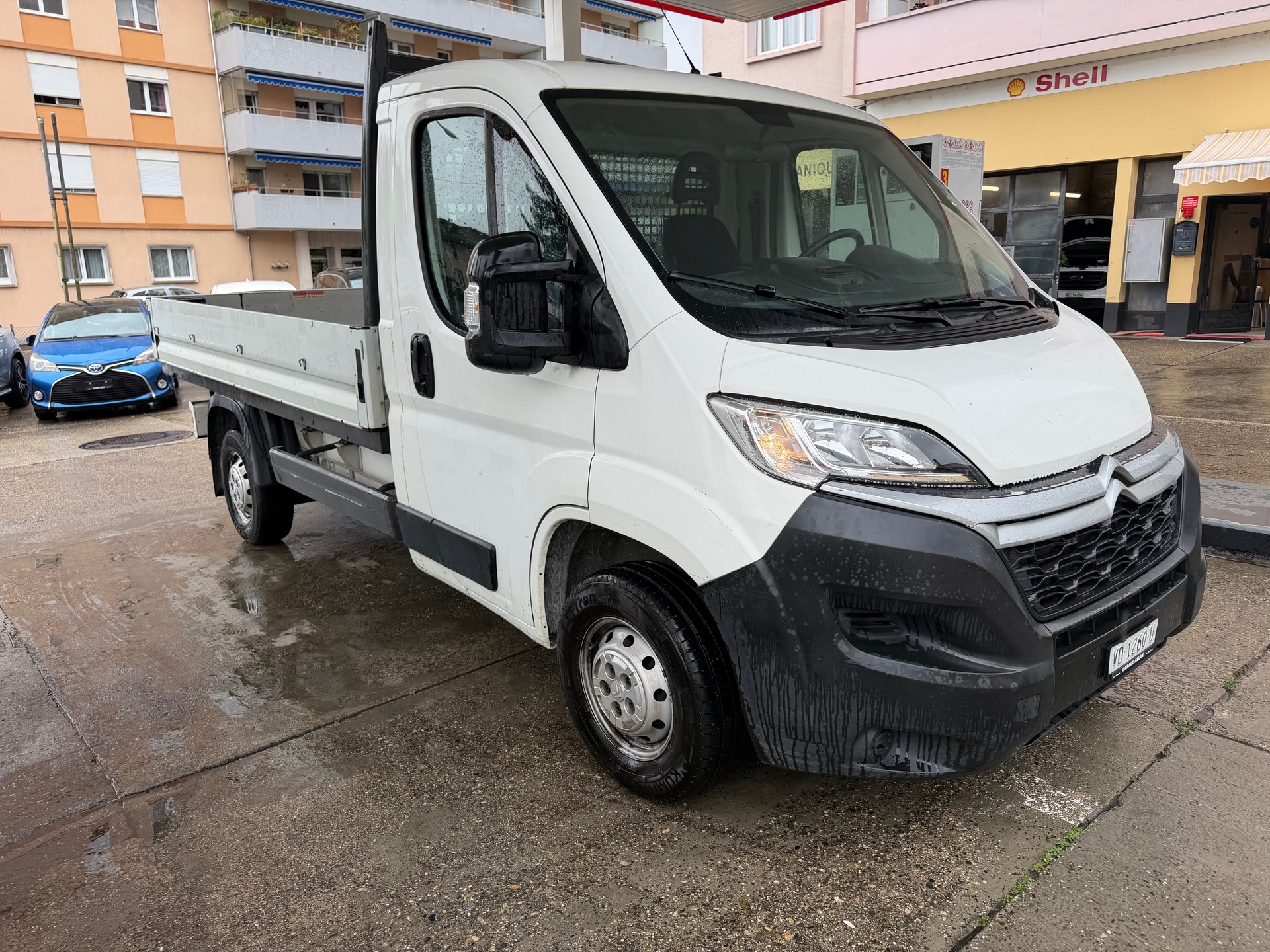 CITROEN Jumper 35 2.0 HDi 130 Attraction L2-image-1