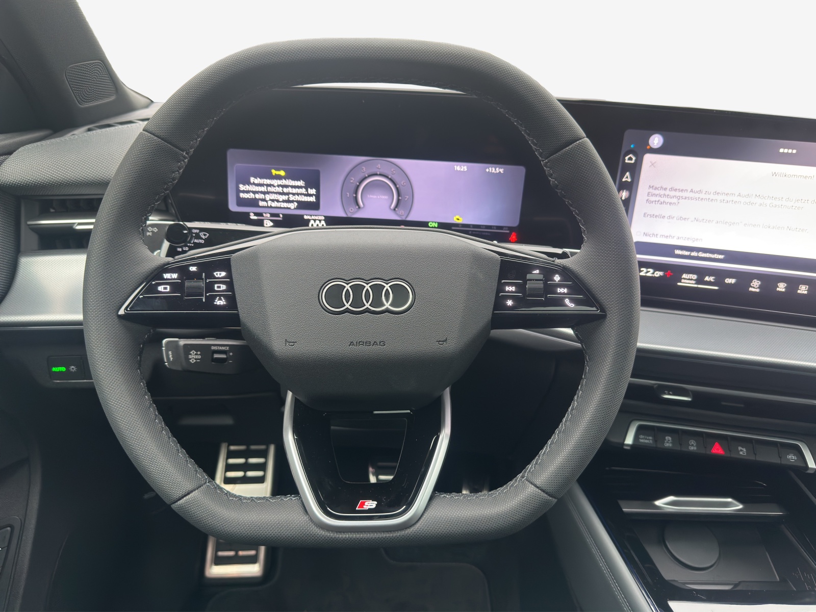 AUDI Q3 Sportback TFSI quattro 150 kW S tronic-image-9