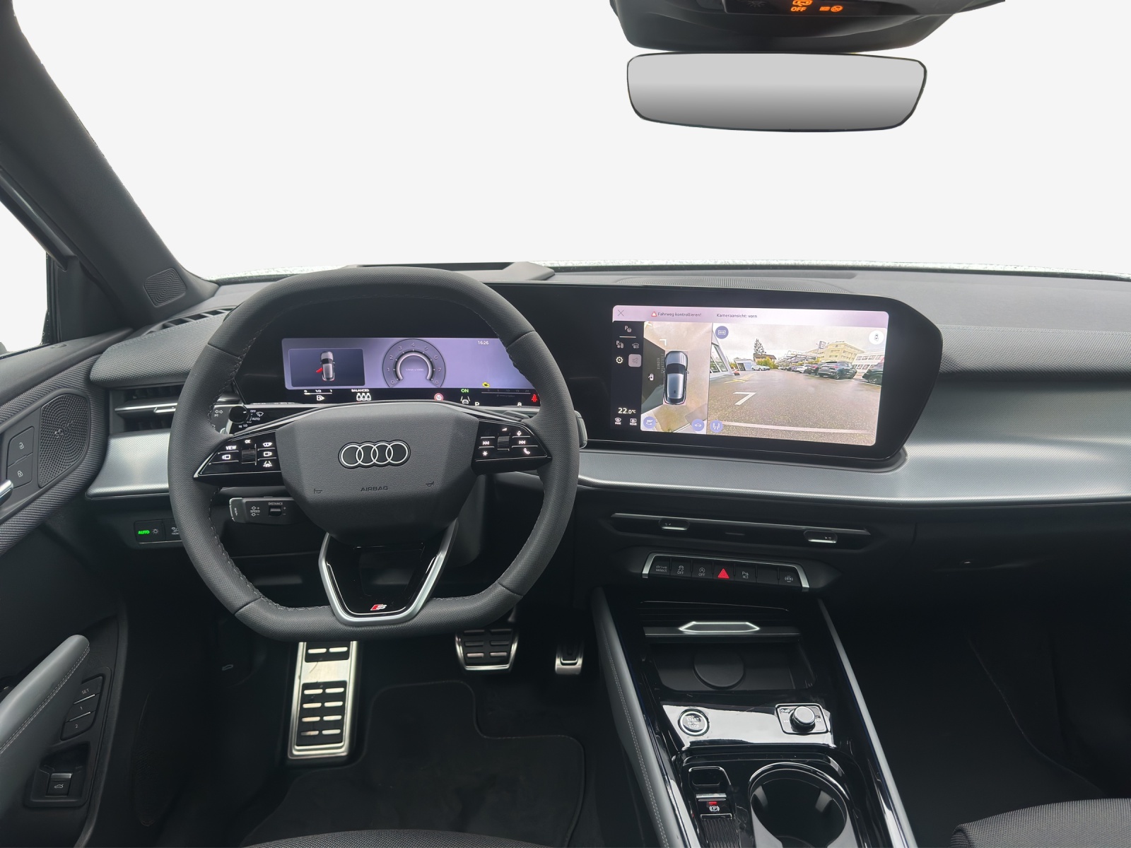 AUDI Q3 Sportback TFSI quattro 150 kW S tronic-image-8