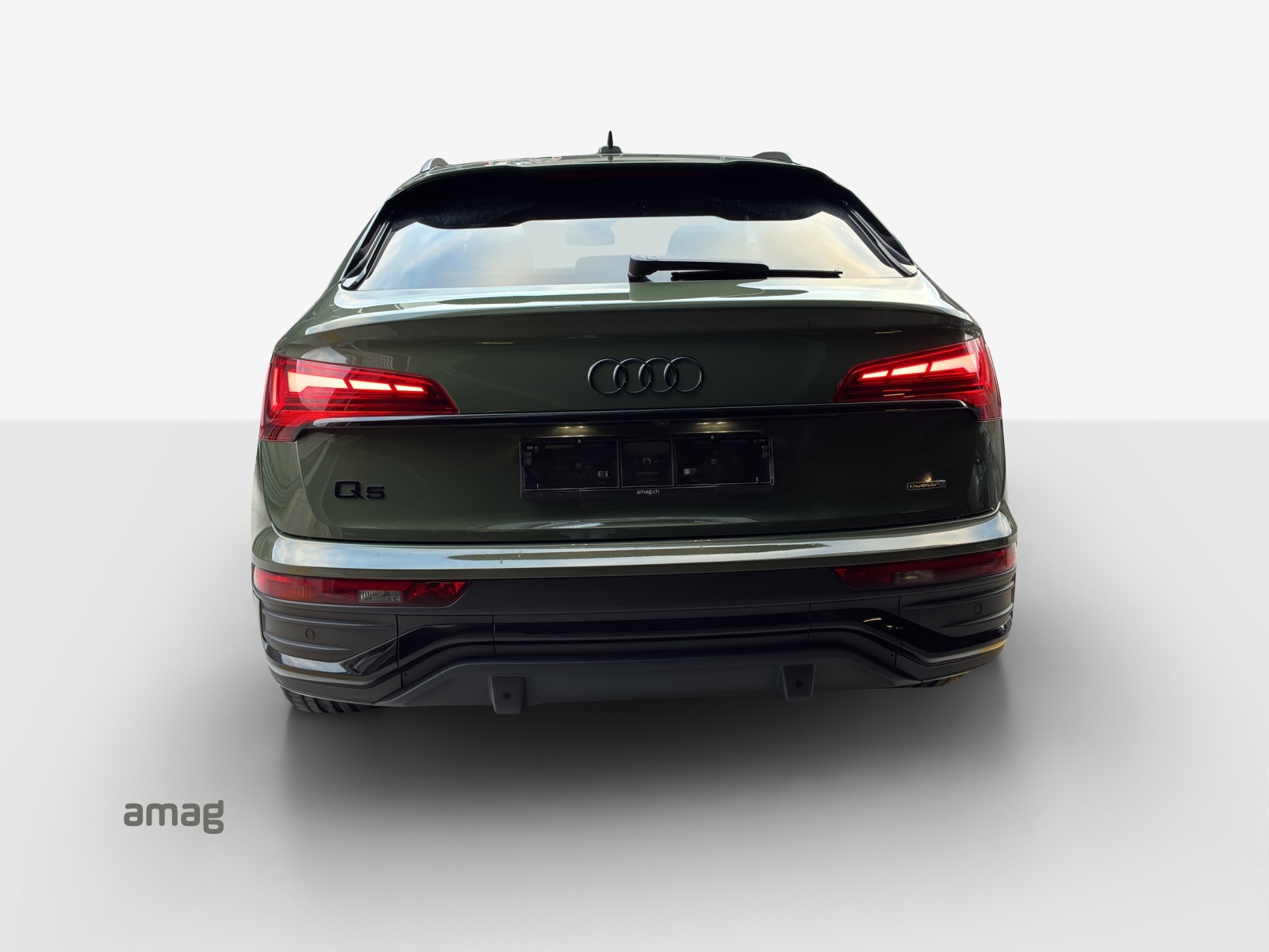 AUDI Q5 Sportback 45 TFSI S line quattro S-tronic-image-3