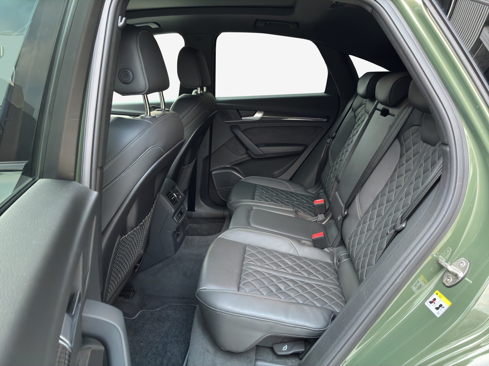 AUDI Q5 Sportback 45 TFSI S line quattro S-tronic-image-11