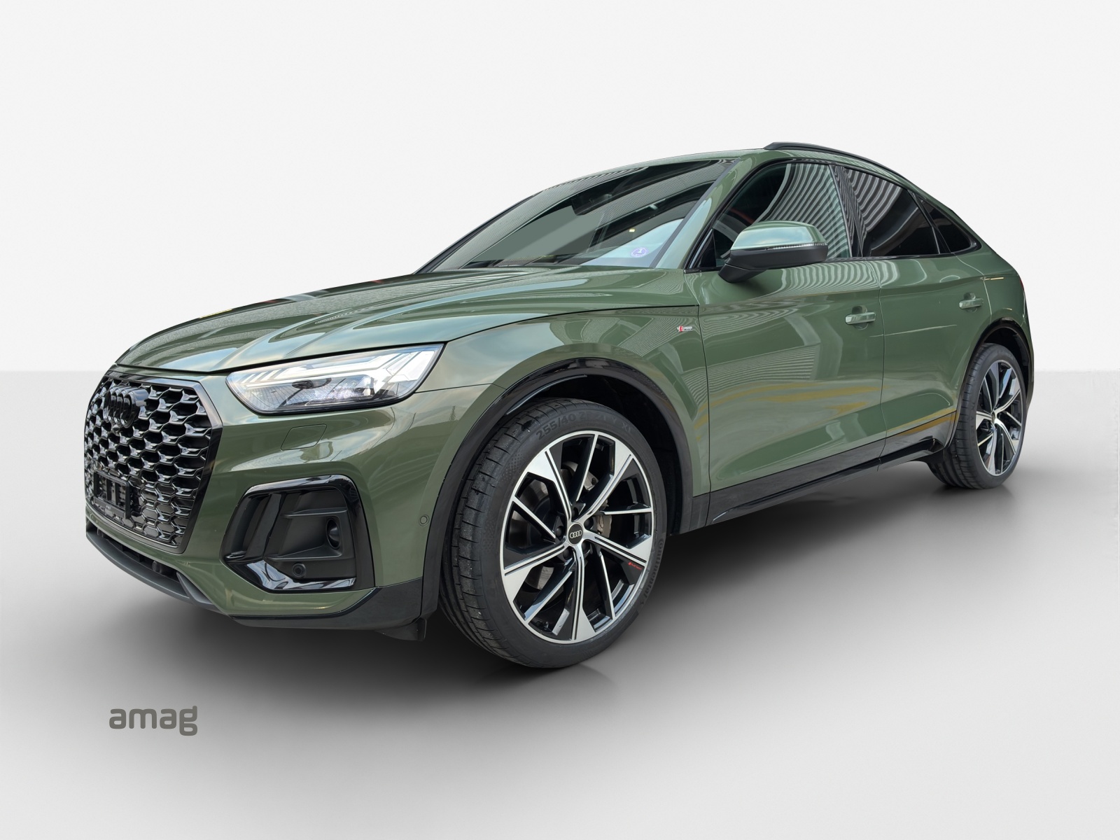 AUDI Q5 Sportback 45 TFSI S line quattro S-tronic-image-0