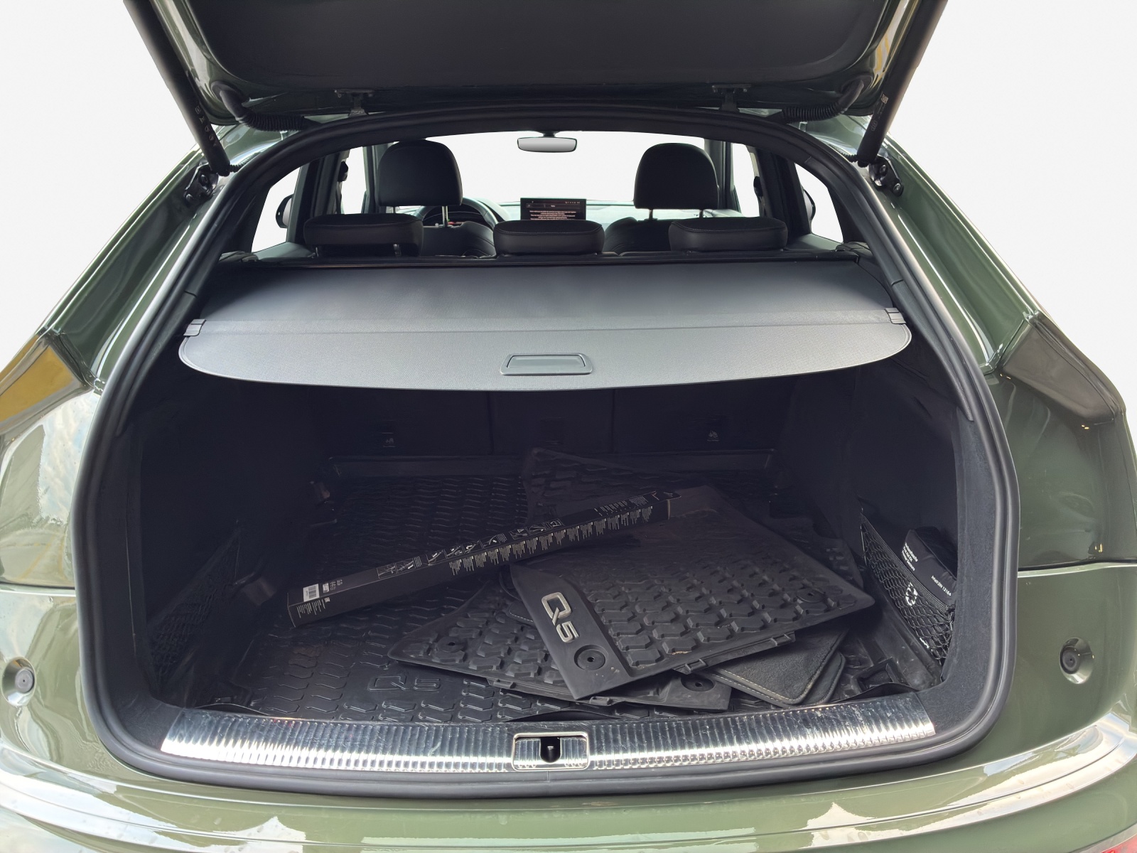 AUDI Q5 Sportback 45 TFSI S line quattro S-tronic-image-12