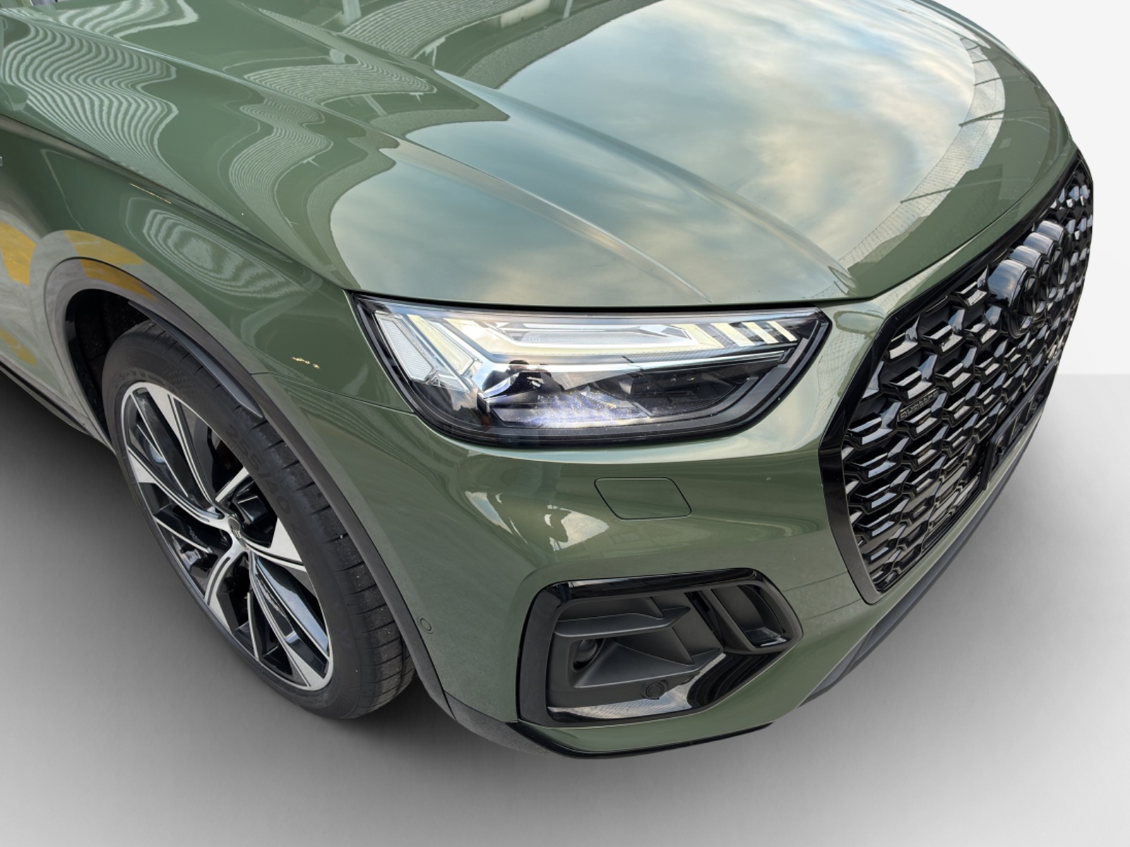 AUDI Q5 Sportback 45 TFSI S line quattro S-tronic-image-15