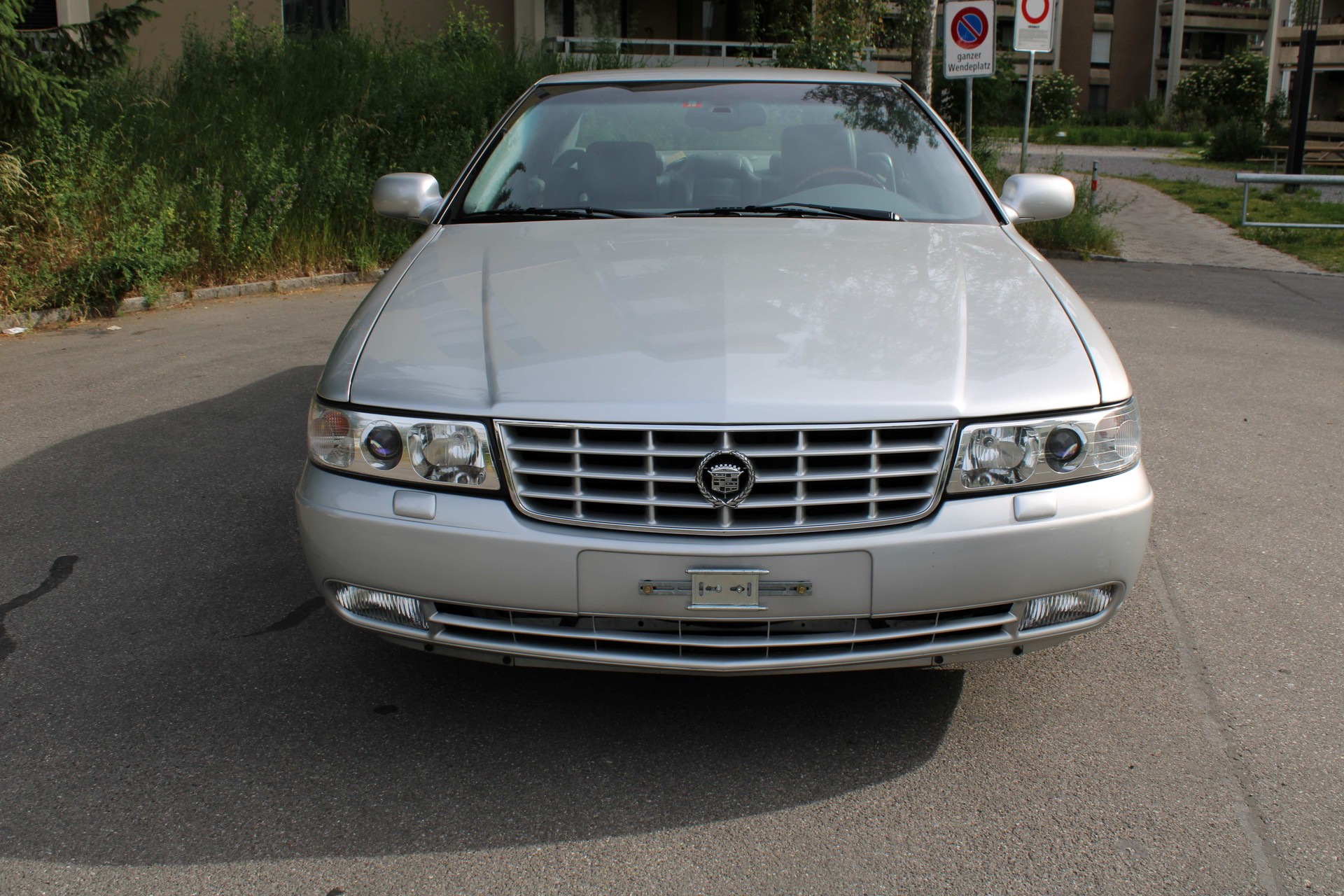 CADILLAC Seville STS 4.6 32V A-image-1
