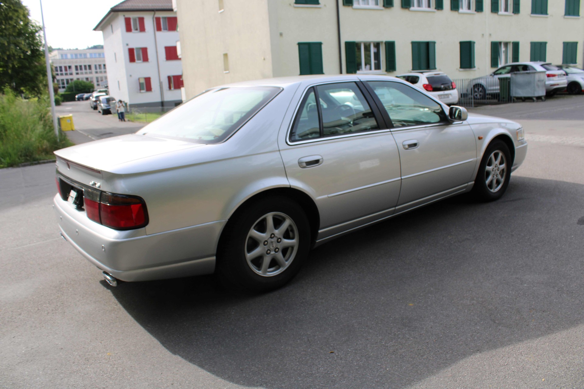 CADILLAC Seville STS 4.6 32V A-image-3