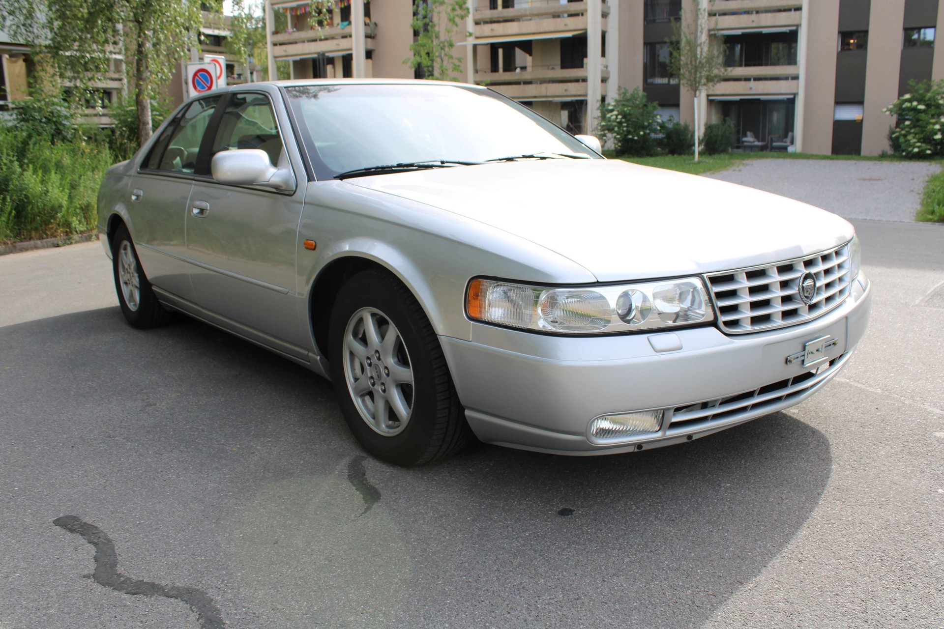 CADILLAC Seville STS 4.6 32V A-image-2