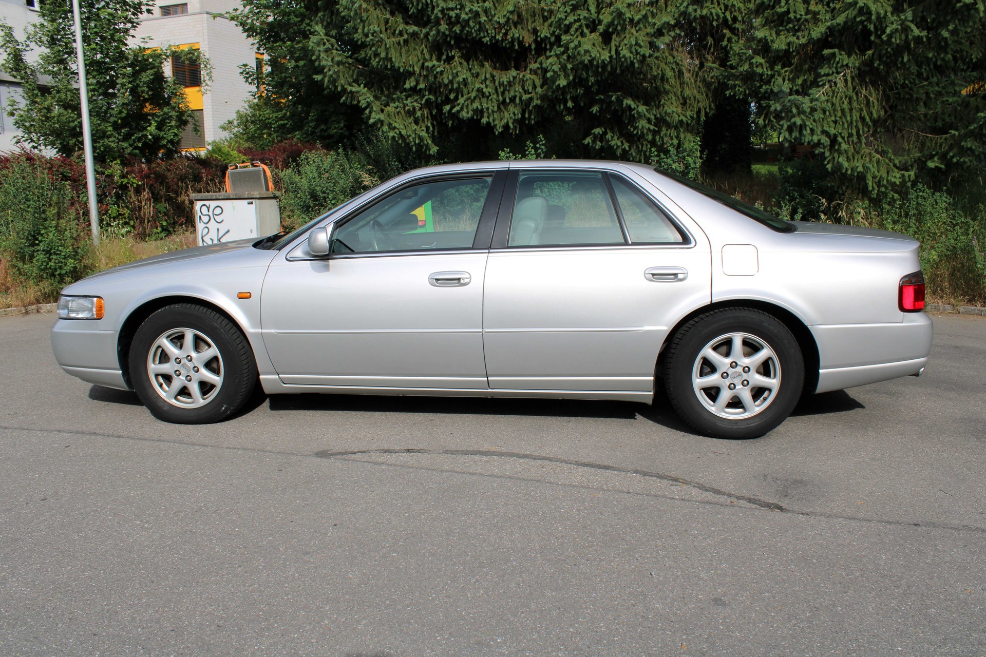CADILLAC Seville STS 4.6 32V A-image-4