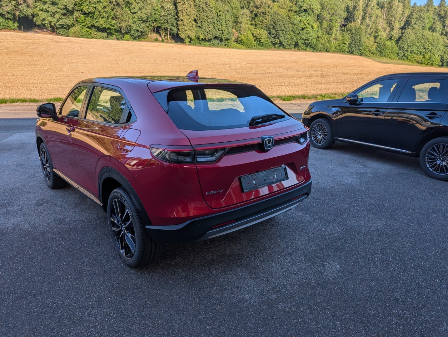 HONDA HR-V 1.5i-MMD Elegance CVT-image-2