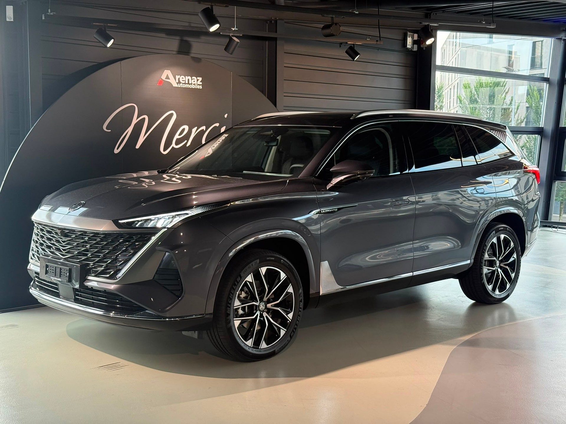 MG S9 1.5 TGDI PHEV Premium-image-2