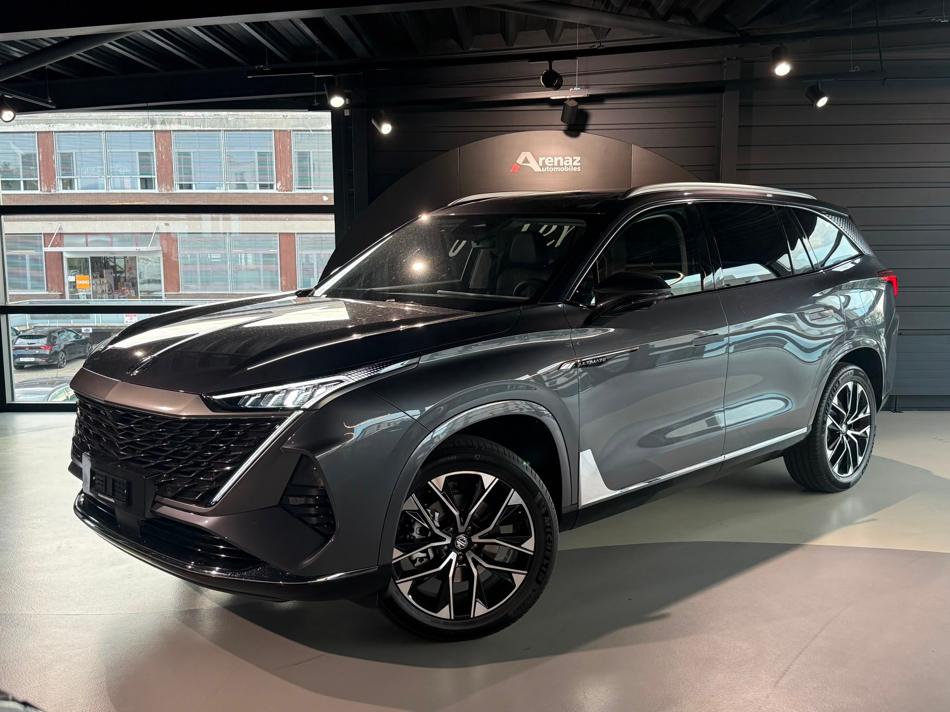 MG S9 1.5 TGDI PHEV Premium-image-0