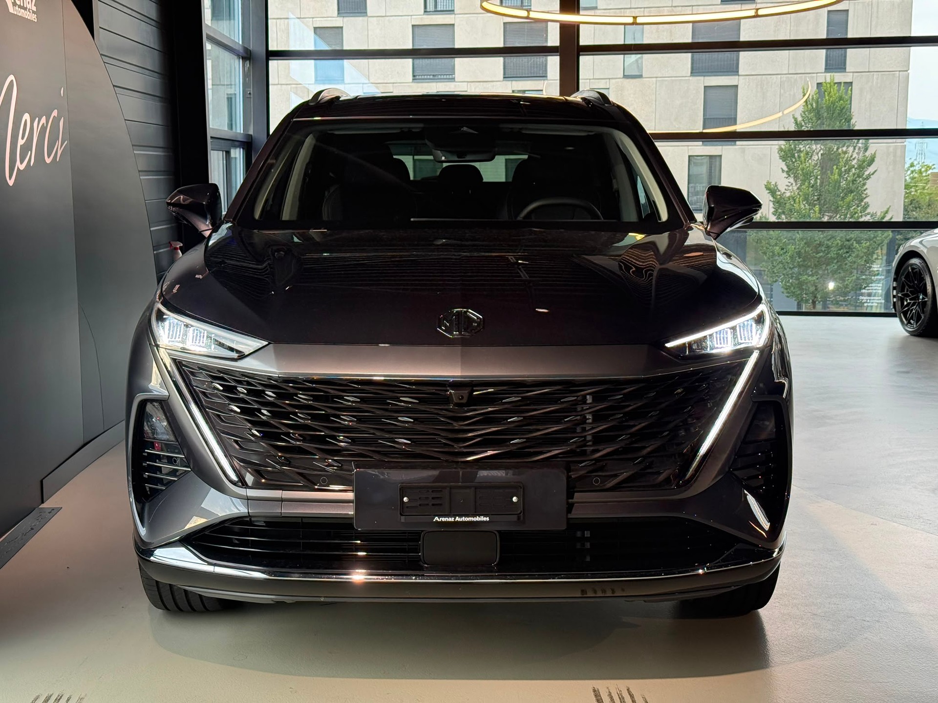 MG S9 1.5 TGDI PHEV Premium-image-1