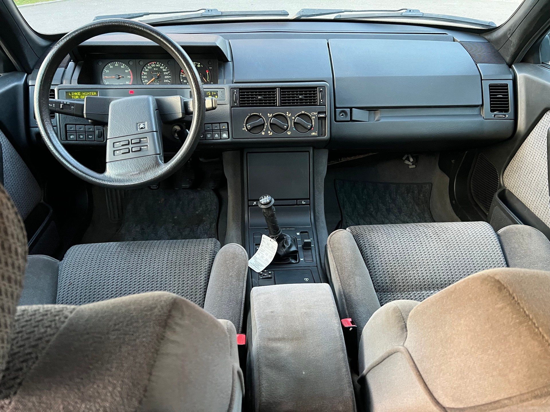 CITROEN XM Break 3.0 V6 Exclusive-image-14