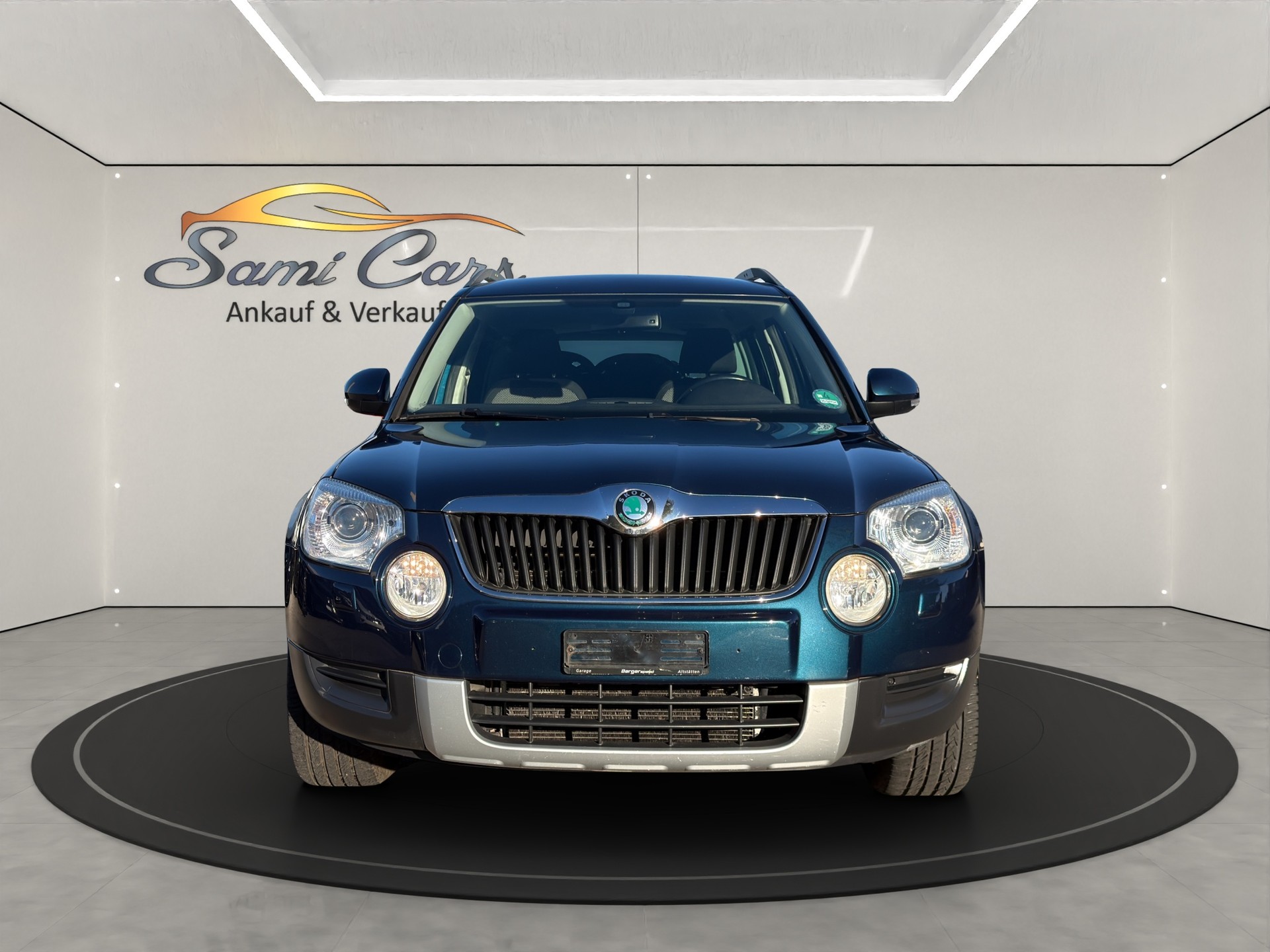 SKODA Yeti 2.0 TDI AllDrive 4x4 DSG-image-3