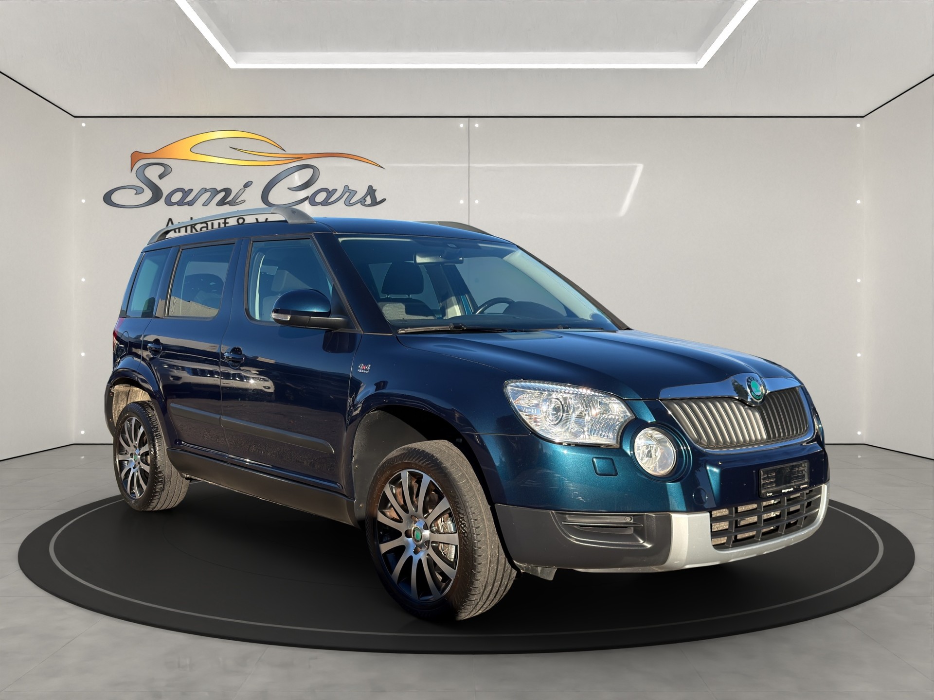 SKODA Yeti 2.0 TDI AllDrive 4x4 DSG-image-6