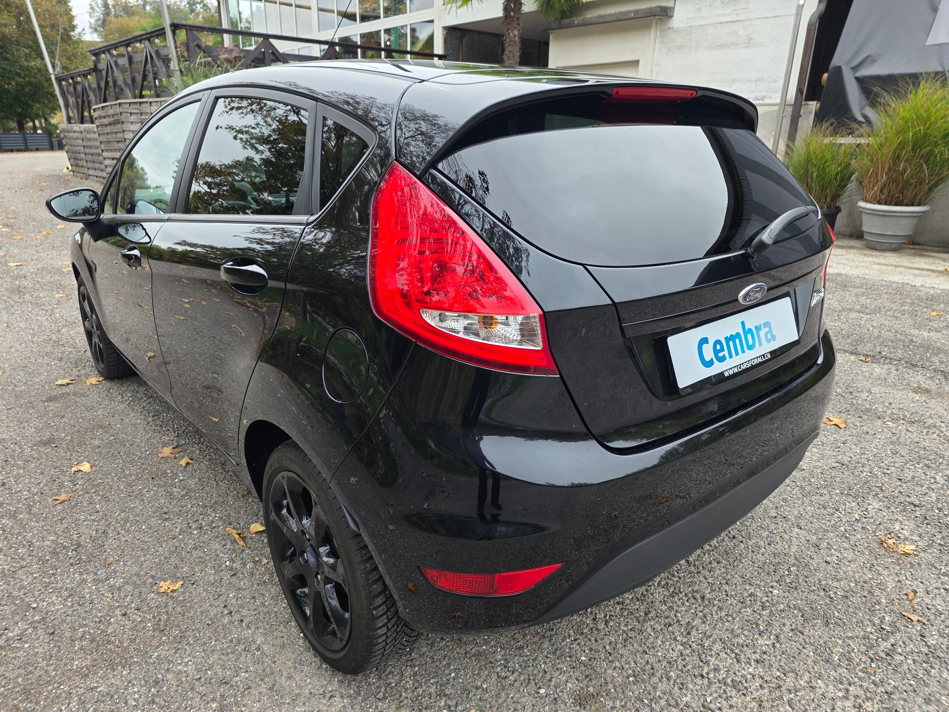 FORD Fiesta 1.4 16V Trend Automatic ☆☆☆ Aus 2. Hand ☆☆☆ Inklusive frischer MFK ☆☆☆-image-6