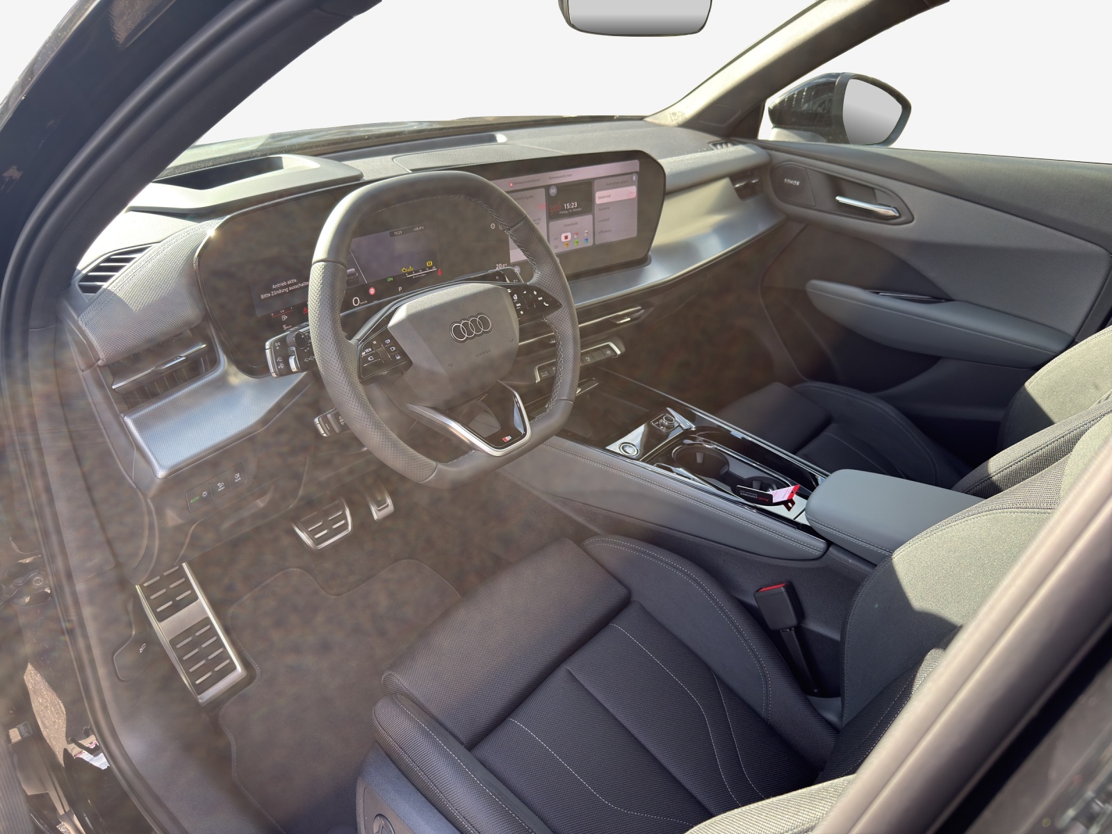AUDI Q3 SUV 110 kW TFSI S tronic-image-14