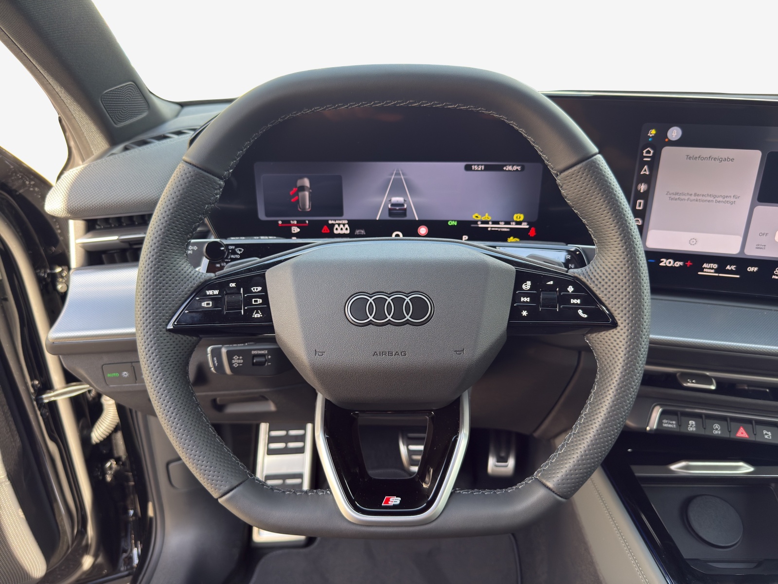 AUDI Q3 SUV 110 kW TFSI S tronic-image-9