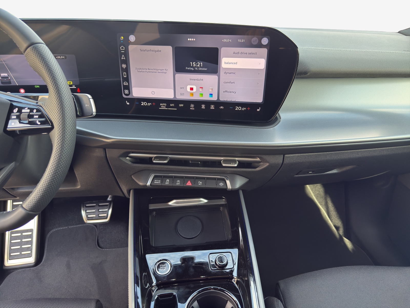 AUDI Q3 SUV 110 kW TFSI S tronic-image-10