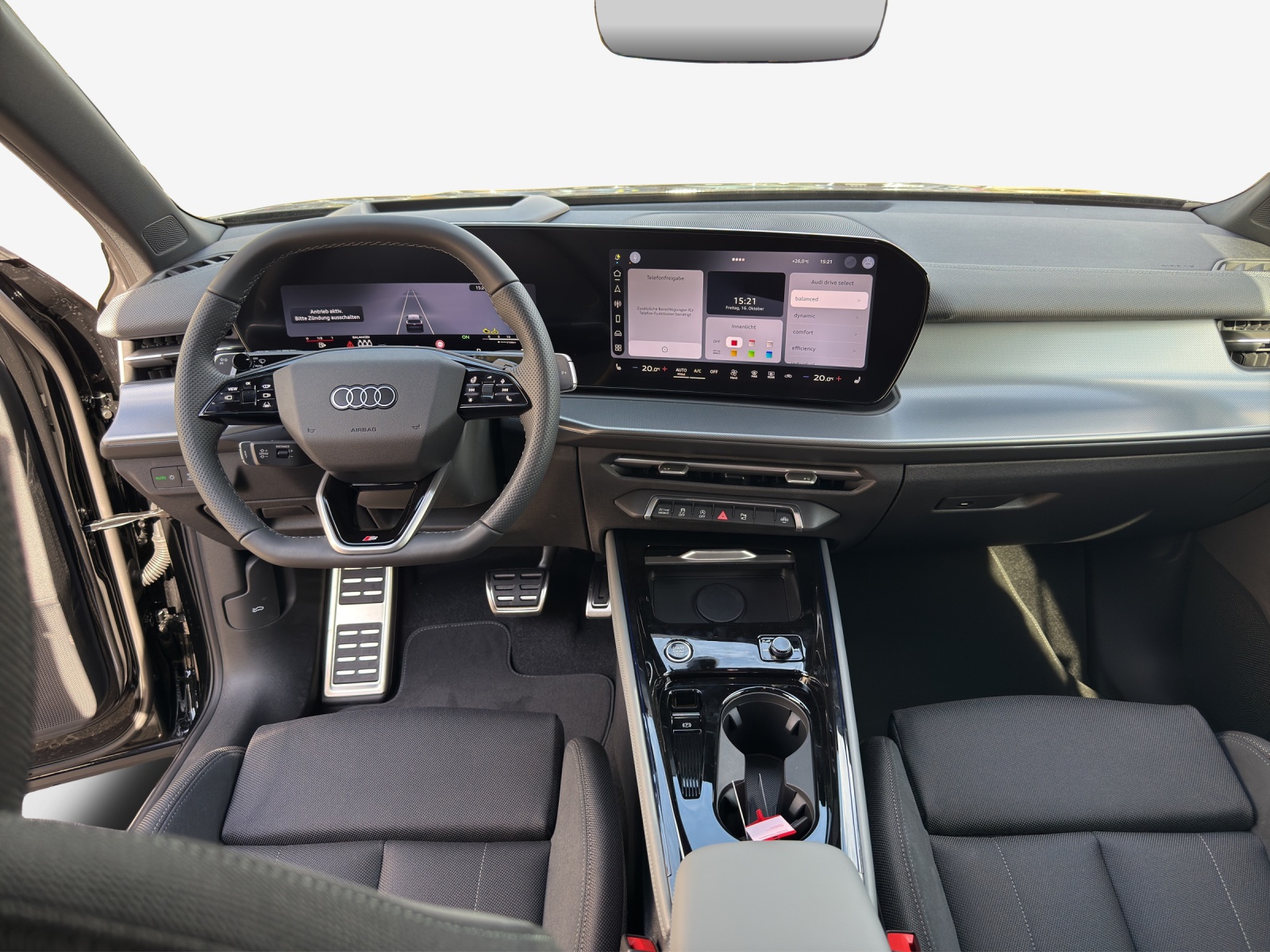 AUDI Q3 SUV 110 kW TFSI S tronic-image-8