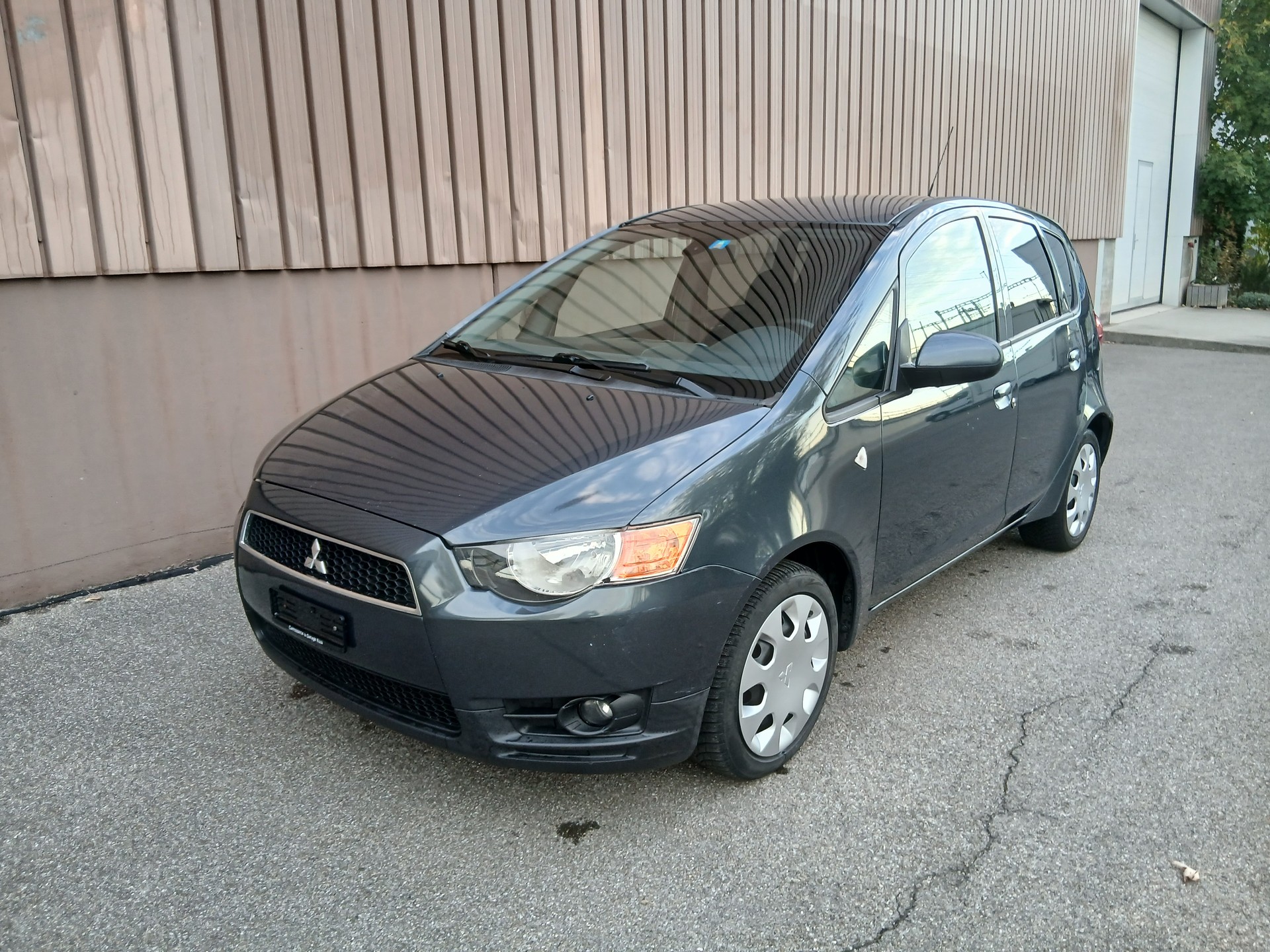 MITSUBISHI Colt 1.3 16V Jubilé (35) Allshift-image-5