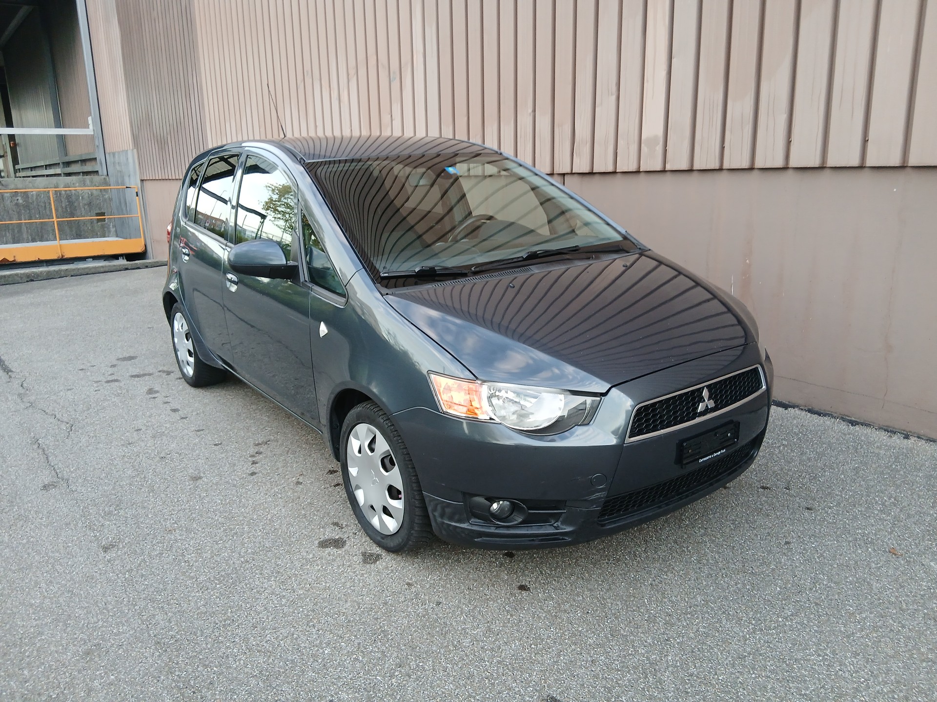 MITSUBISHI Colt 1.3 16V Jubilé (35) Allshift