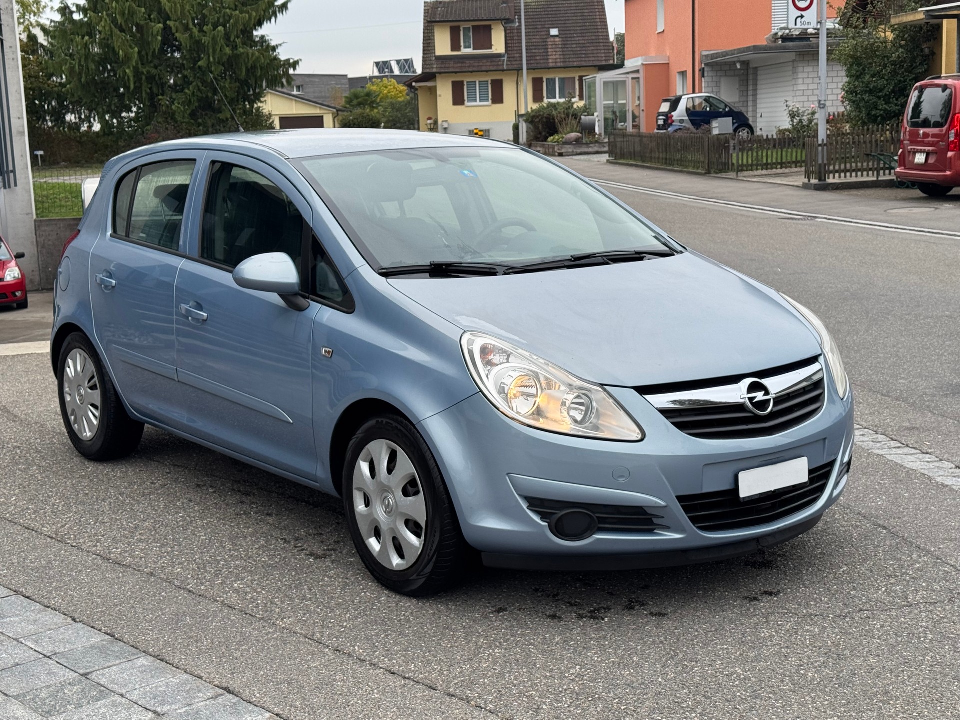 OPEL Corsa 1.4 TP Sport-image-1