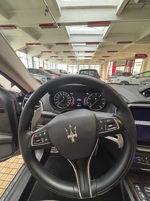MASERATI Ghibli S Q4 3.0 Modena Automatica-image-7