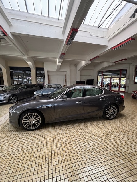 MASERATI Ghibli S Q4 3.0 Modena Automatica-image-1