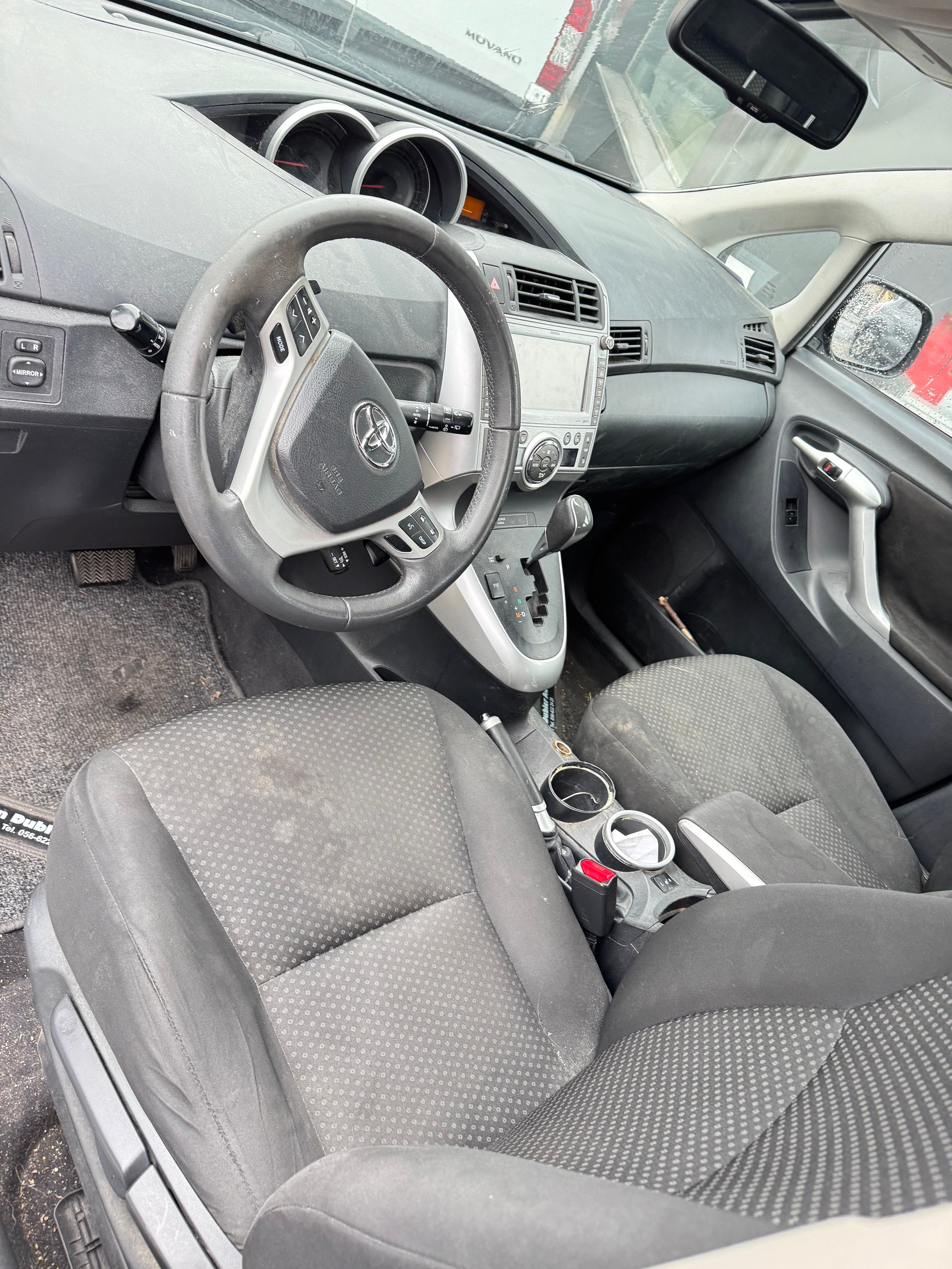 TOYOTA Verso 1.8 Linea Luna Multidrive-image-3