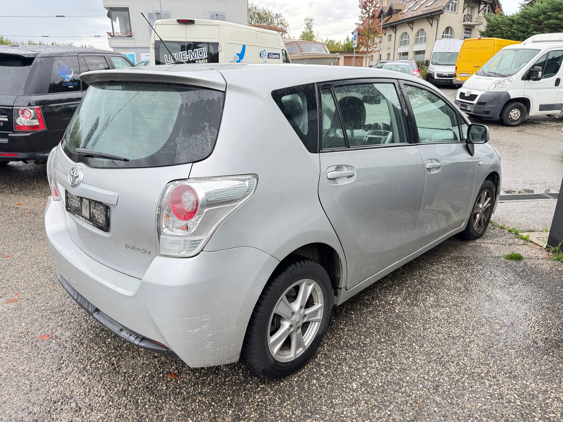 TOYOTA Verso 1.8 Linea Luna Multidrive-image-2